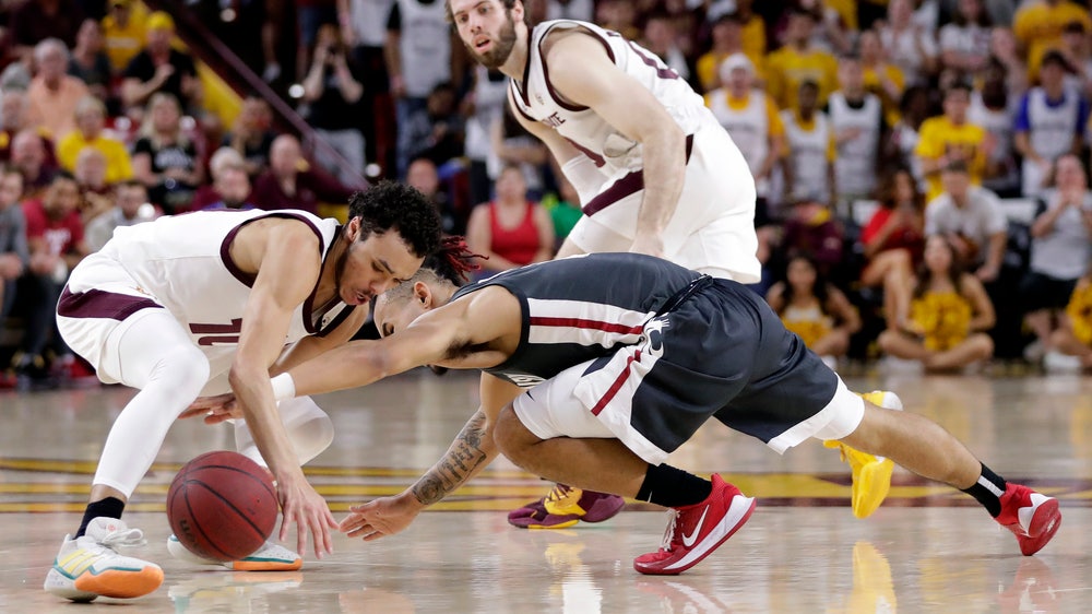 Arizona State holds off Washington State rally for 83-74 win