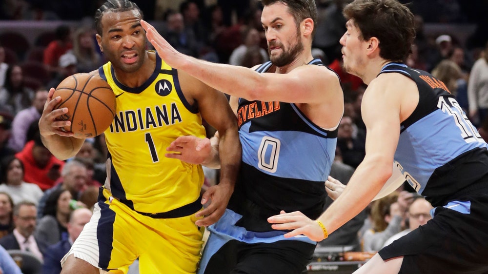 Warren, Brogdon lead Pacers past Cavaliers. 113-104