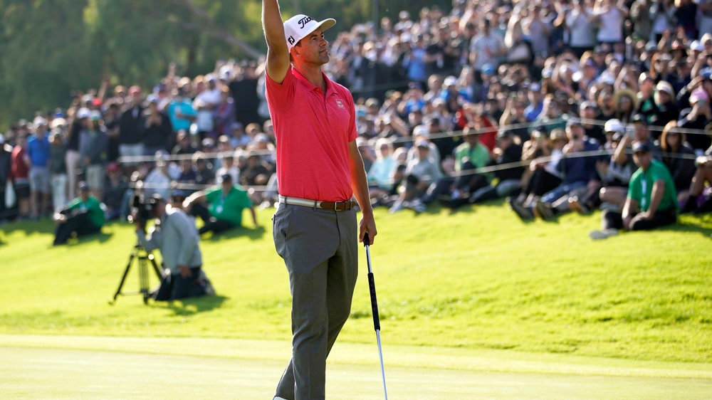 Scott wins at Riviera, Park captures 20th LPGA Tour title