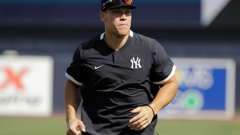 Yankees star Judge to have more tests on shoulder Monday