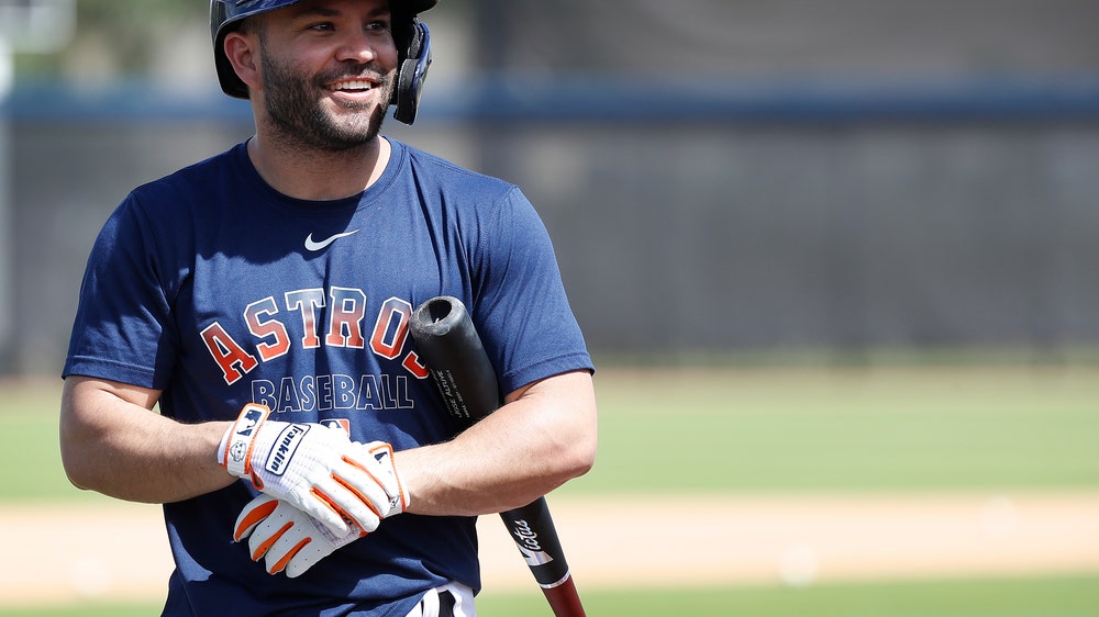 Astros, 'Field of Dreams' game highlight 2020 MLB schedule