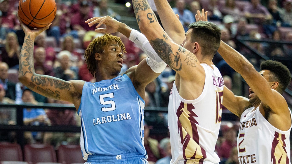 Williams, Gray lead No. 8 Florida State past North Carolina