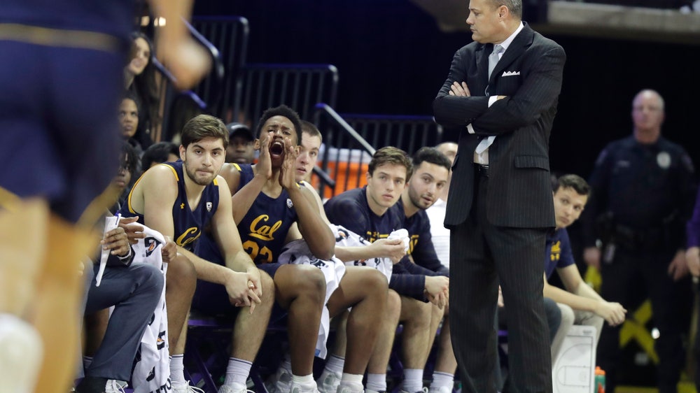 Huskies smash 9-game losing streak pummel Cal 87-52