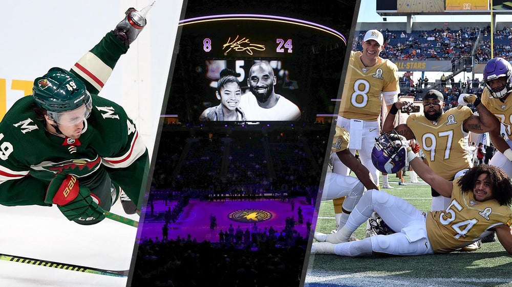 Photos of the Week: 1/26/20 - 2/1/20