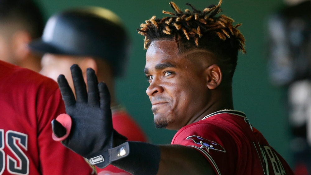 Diamondbacks' Domingo Leyba receives 80-game drug suspension