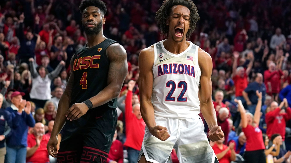 Petrusev scores 21 as No. 2 Gonzaga tops Loyola Marymount