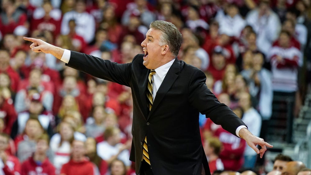 Ford's career-high 19 points paces Wisconsin over Purdue