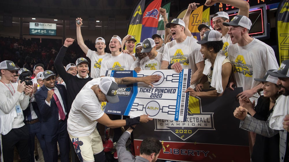 Homesley, Cuffee lead Liberty past Lipscomb, 73-57