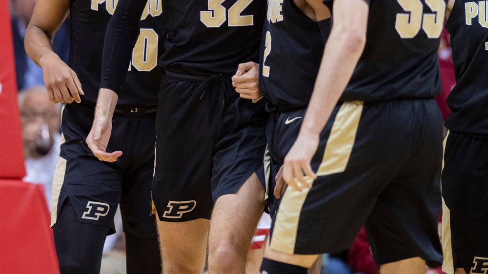 BUBBLE WATCH: Purdue makes push for NCAA bid-securing finish