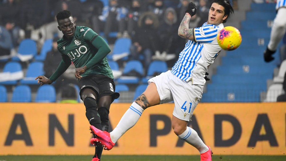 Spal fires Semplici, who brought club up from Serie C to A