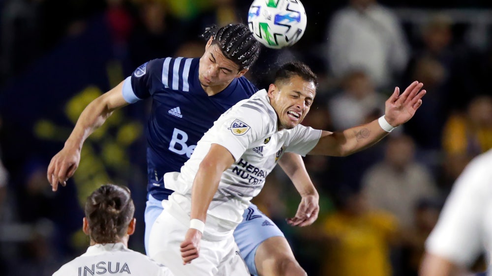 Ricketts, Whitecaps ruin Chicharito's home debut with Galaxy