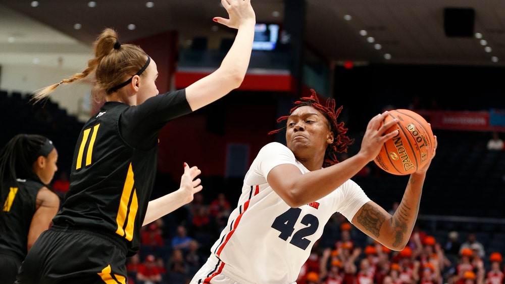 Scaife sends Dayton women back to NCAA, wins A10 52-48
