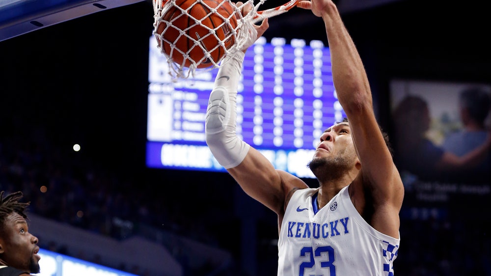 Kentucky hands Vanderbilt record 25th straight SEC loss