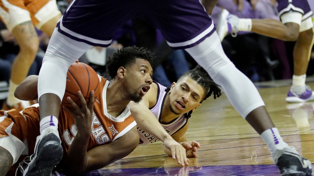 Ramey scores 26 as Texas rolls past Kansas State, 70-59