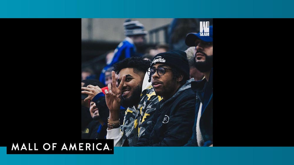 Top Tweets: Towns, Timberwolves cheer on All-American Bueckers at Hopkins