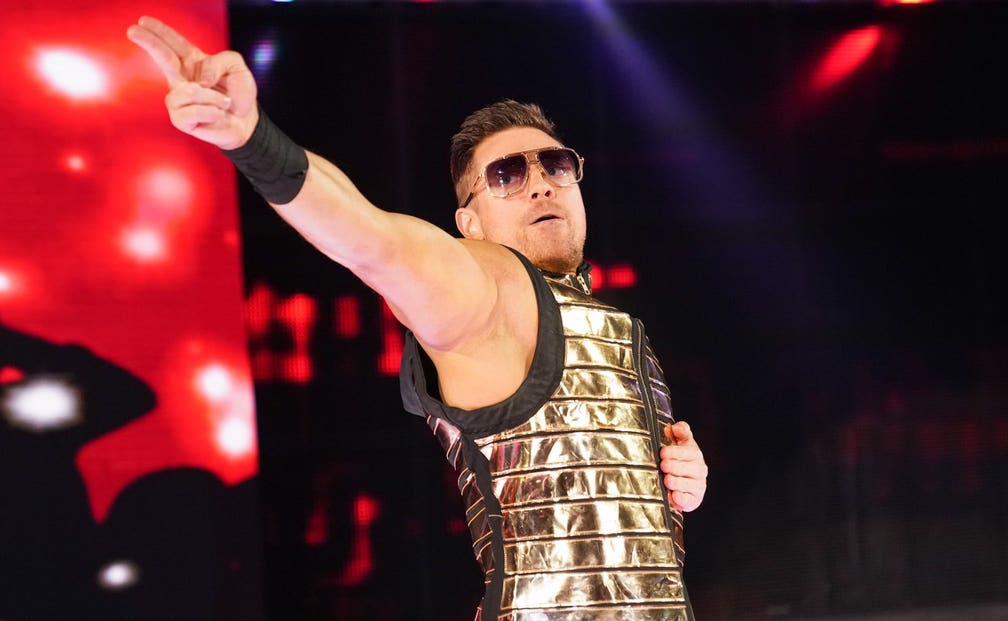 Listen to The Miz's interview on the latest episode of ...