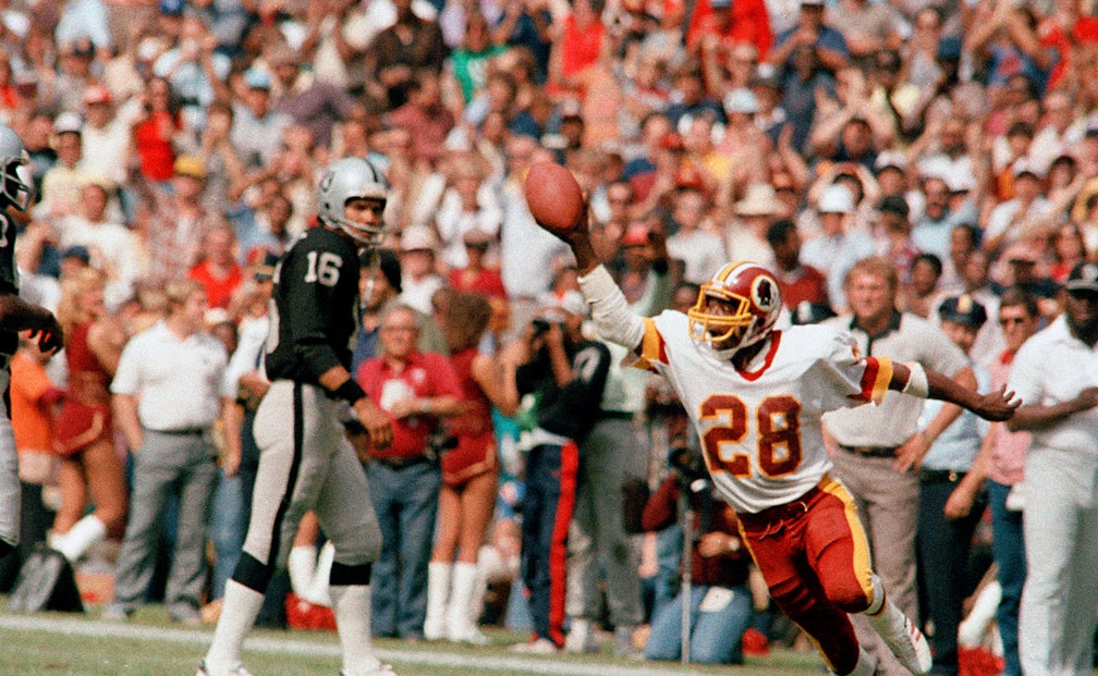Redskins draft history has Hall of Famers, big-time busts ...