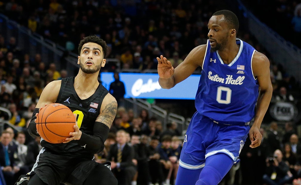 Powell Leads No 13 Seton Hall Past Marquette 88 79 Fox Sports