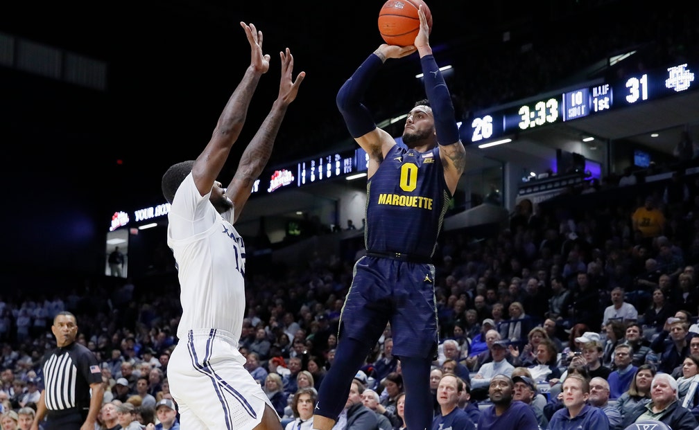 Howard Gets Hurt Marquette Rallies Over Xavier 84 82 In 2ot Fox