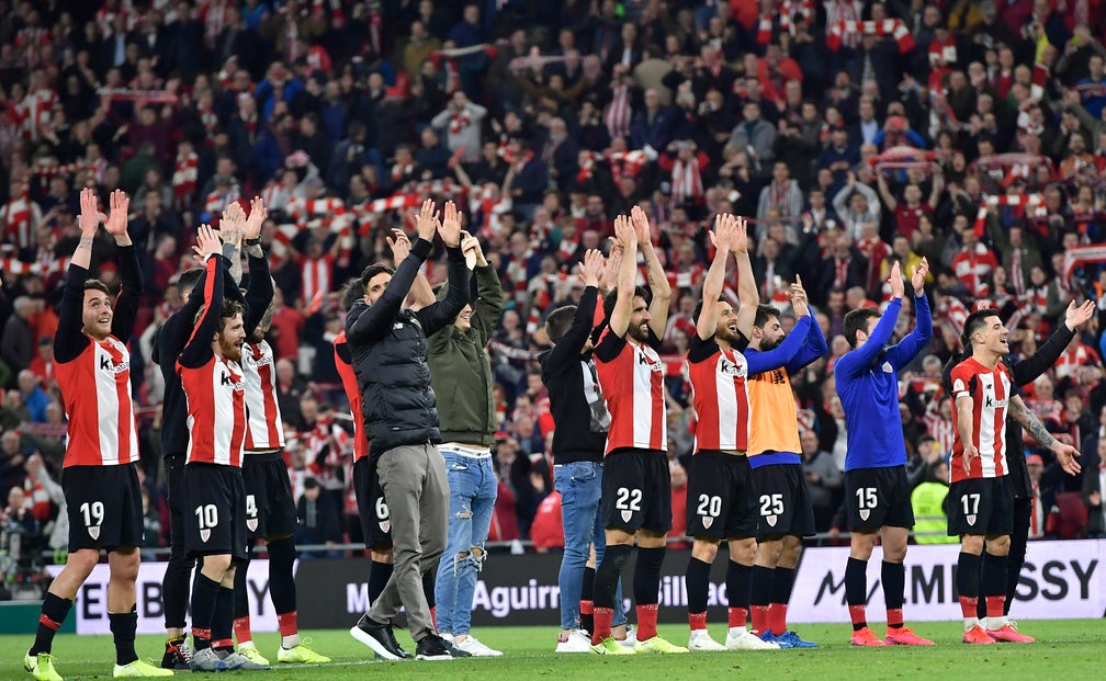 Basque rivals Athletic and Sociedad try to reach Copa ...