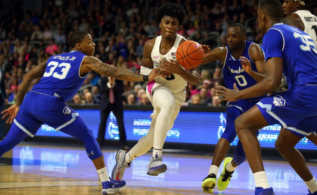 Diallo Scores Career High 35 Providence Upsets Seton Hall Fox