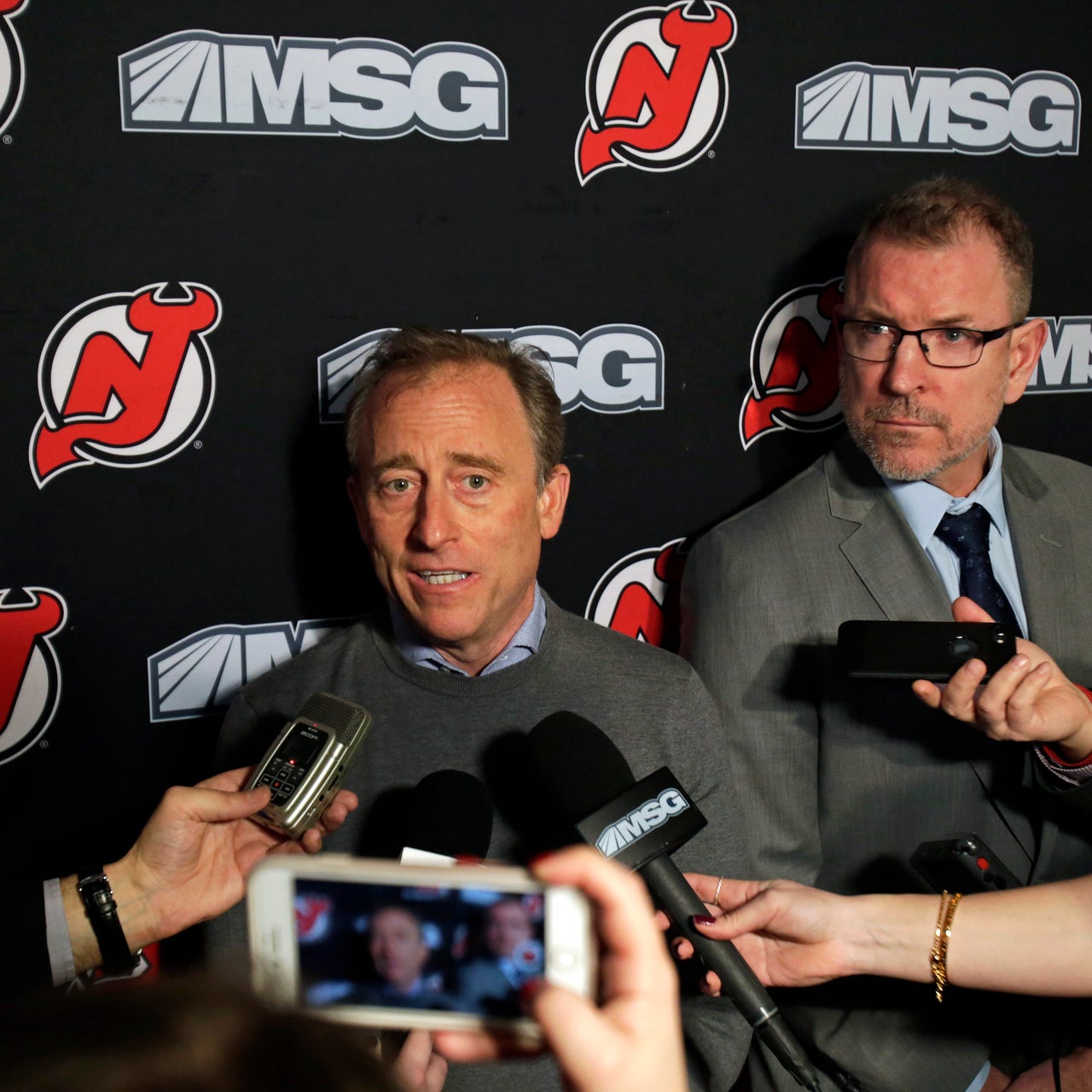 Shero: Devils' poor start led to trade of MVP Taylor Hall - The