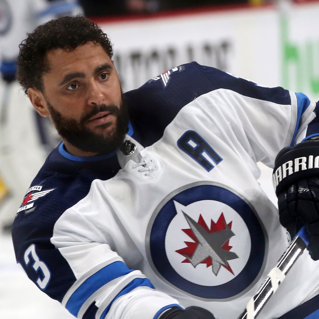 San Jose Sharks: Why Dustin Byfuglien Could Be the Answer