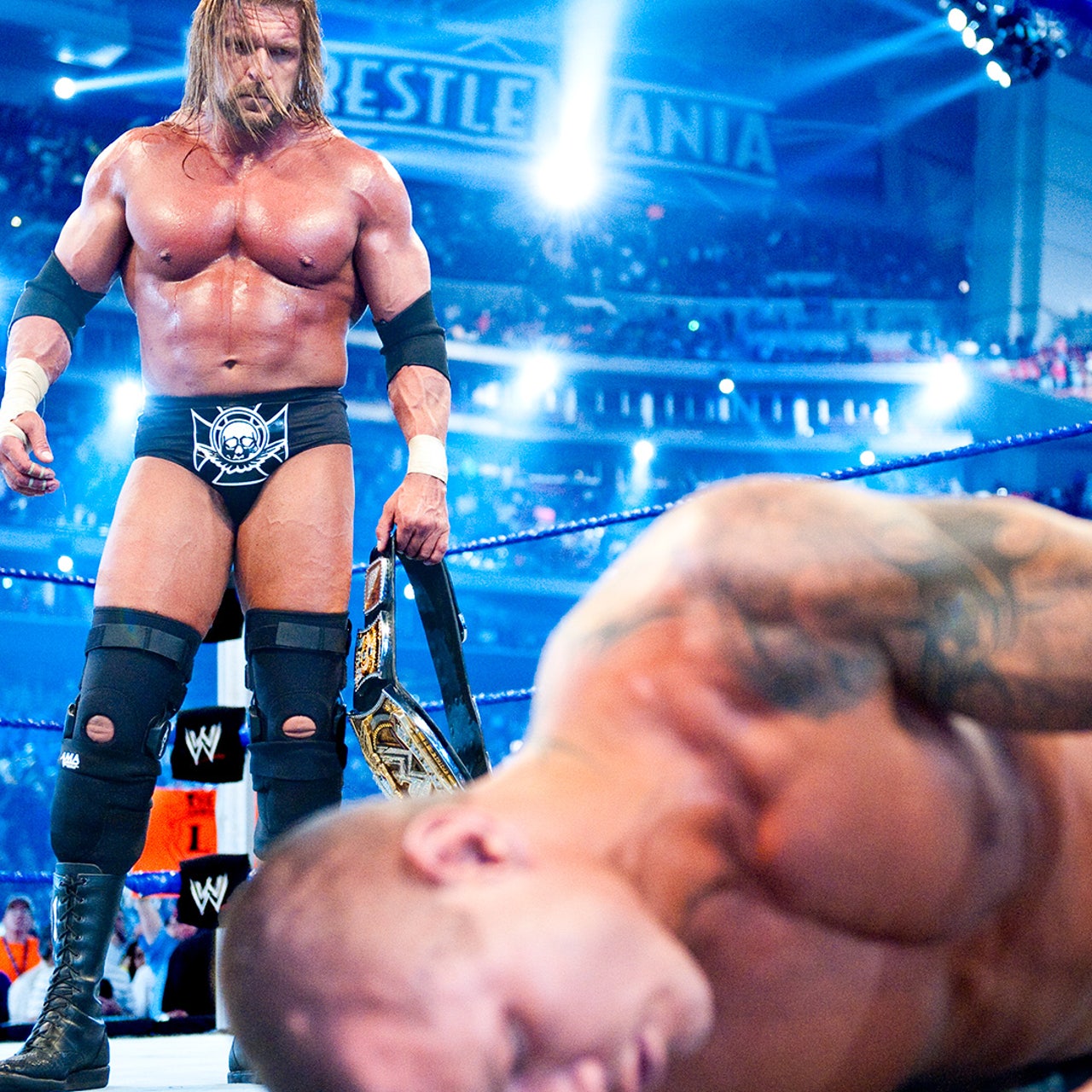 The 12 Most Personal Wrestlemania Rivalries Fox Sports Wwe rivalries reveal the historic rivalries in wwe that define era's. wrestlemania rivalries