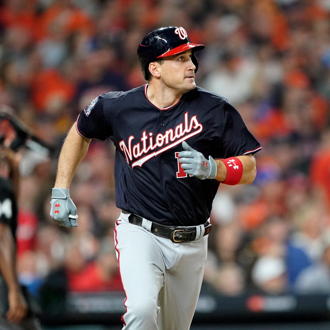 Nats' star Ryan Zimmerman's AP diary: South Korean baseball