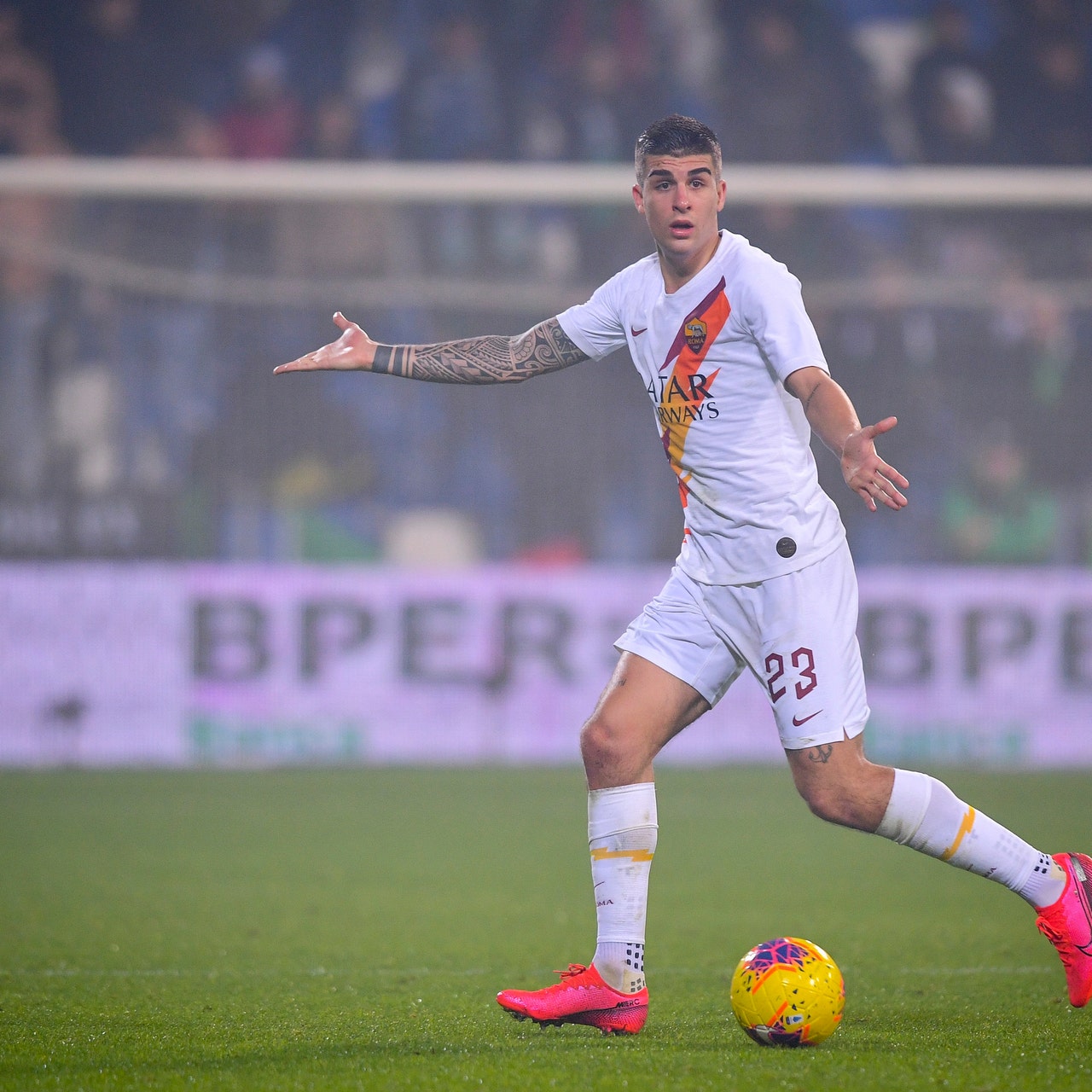 Goodbye Captains Florenzi Follows De Rossi Totti To Exit Fox Sports