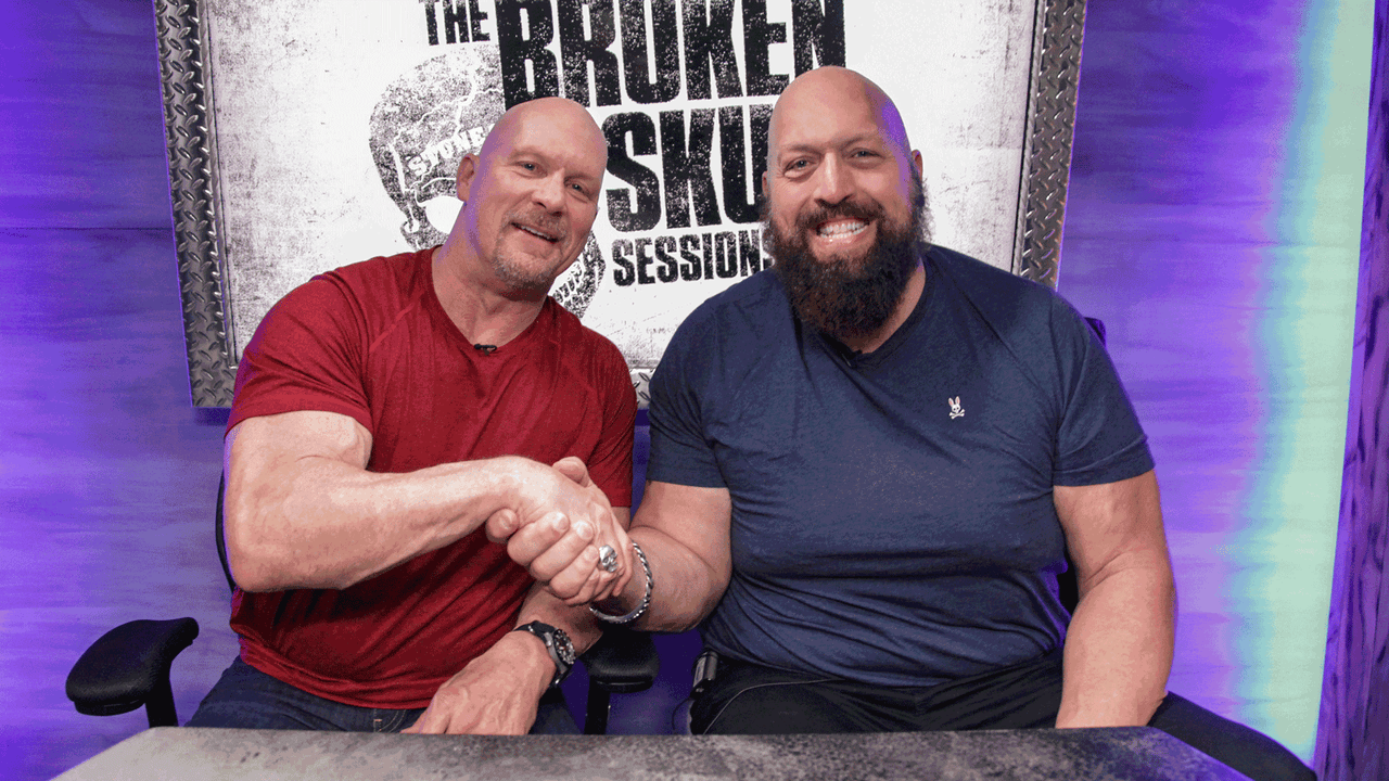 Stone Cold” Steve Austin interviews Big Show on next episode of