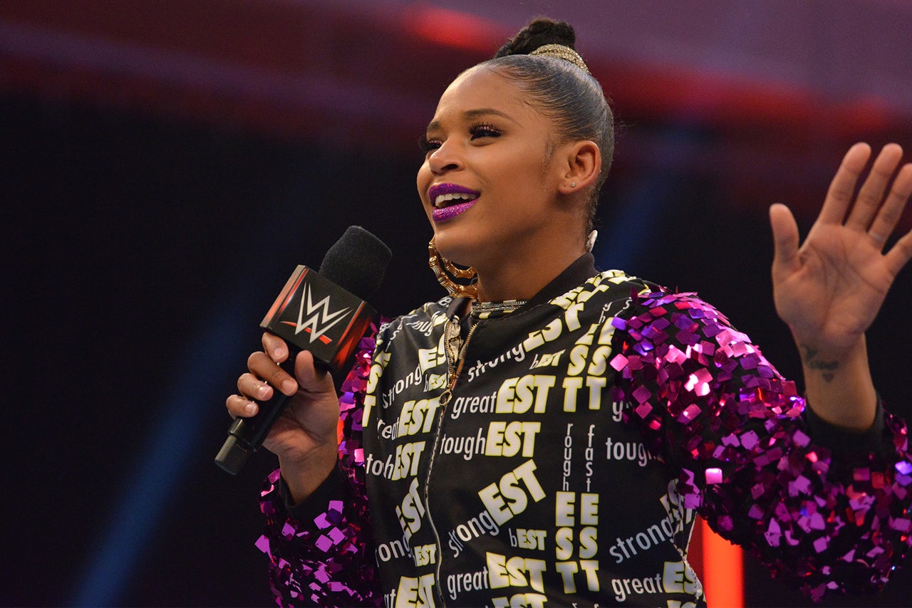 Wwe Raw April 6 2020 Fox Sports
