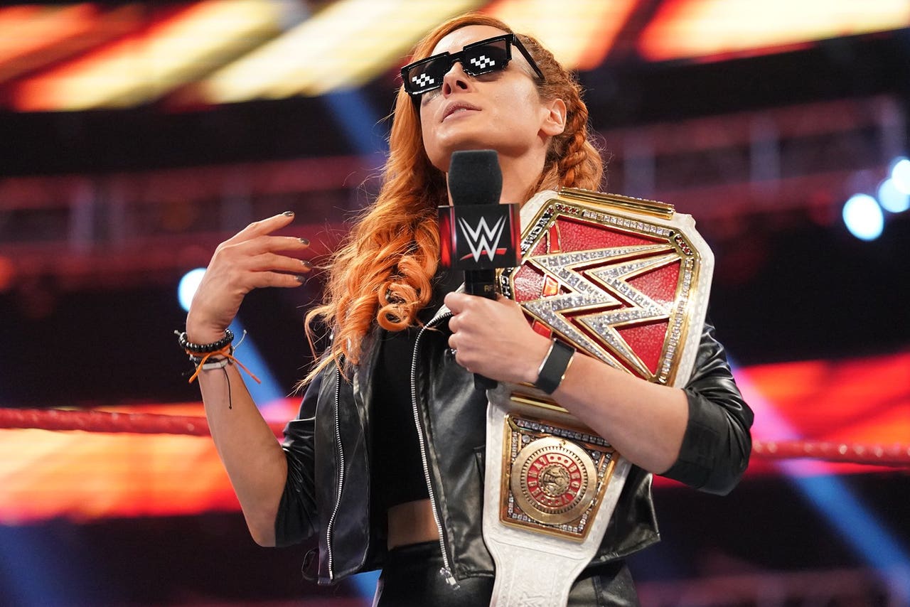 Wwe Raw Feb 24 2020 Fox Sports