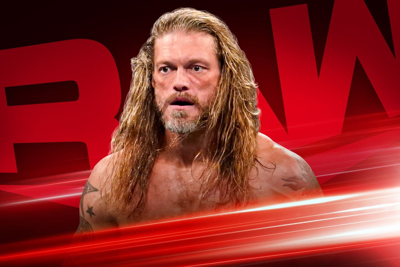 WWE Raw Jan. 27, 2020 FOX Sports