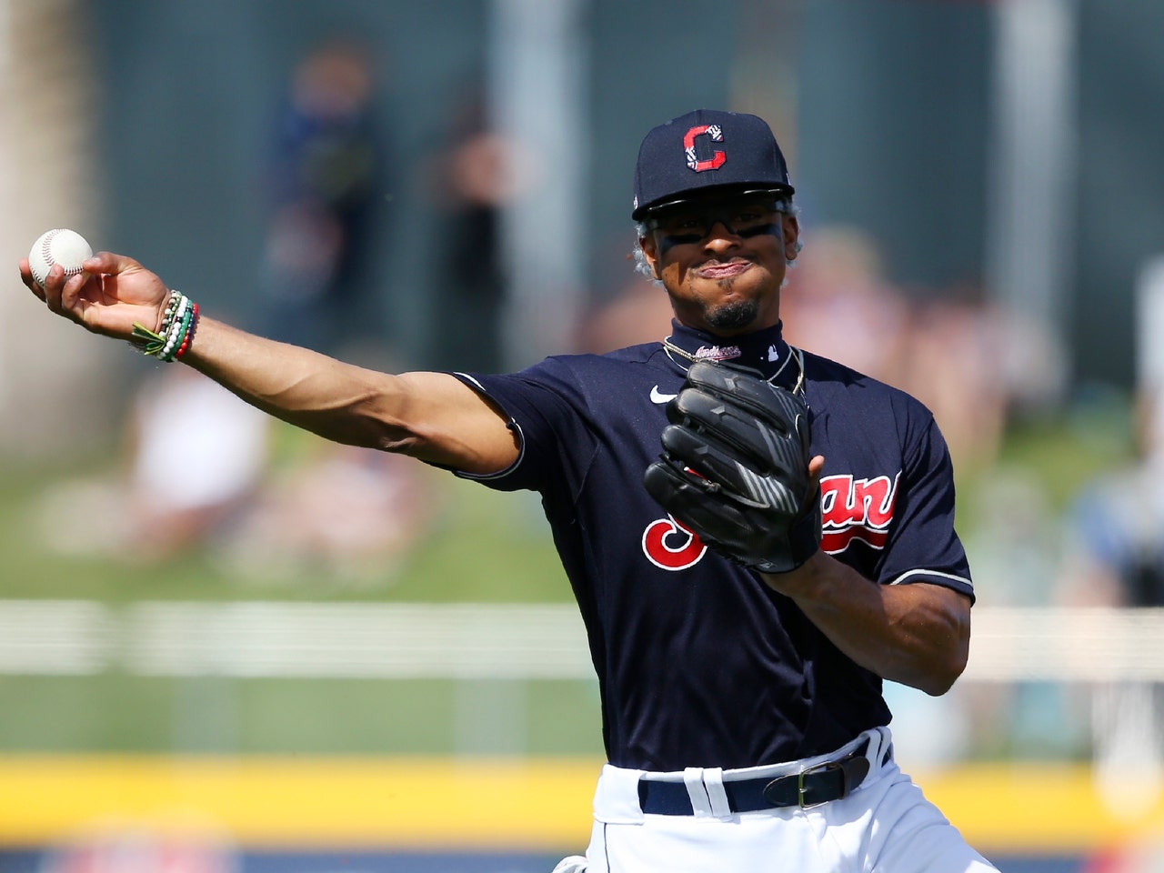 Coronavirus shows Indians' Francisco Lindor's special connection