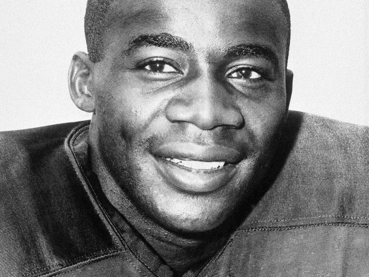 Green Bay Packers - Willie Davis was named the first Black captain