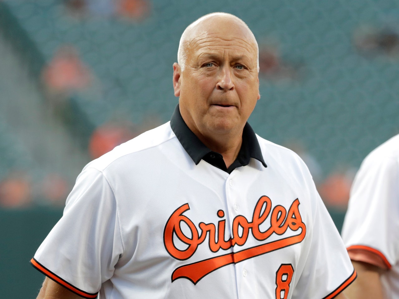 Cal Ripken kept focus in pursuit of Lou Gehrig's mark