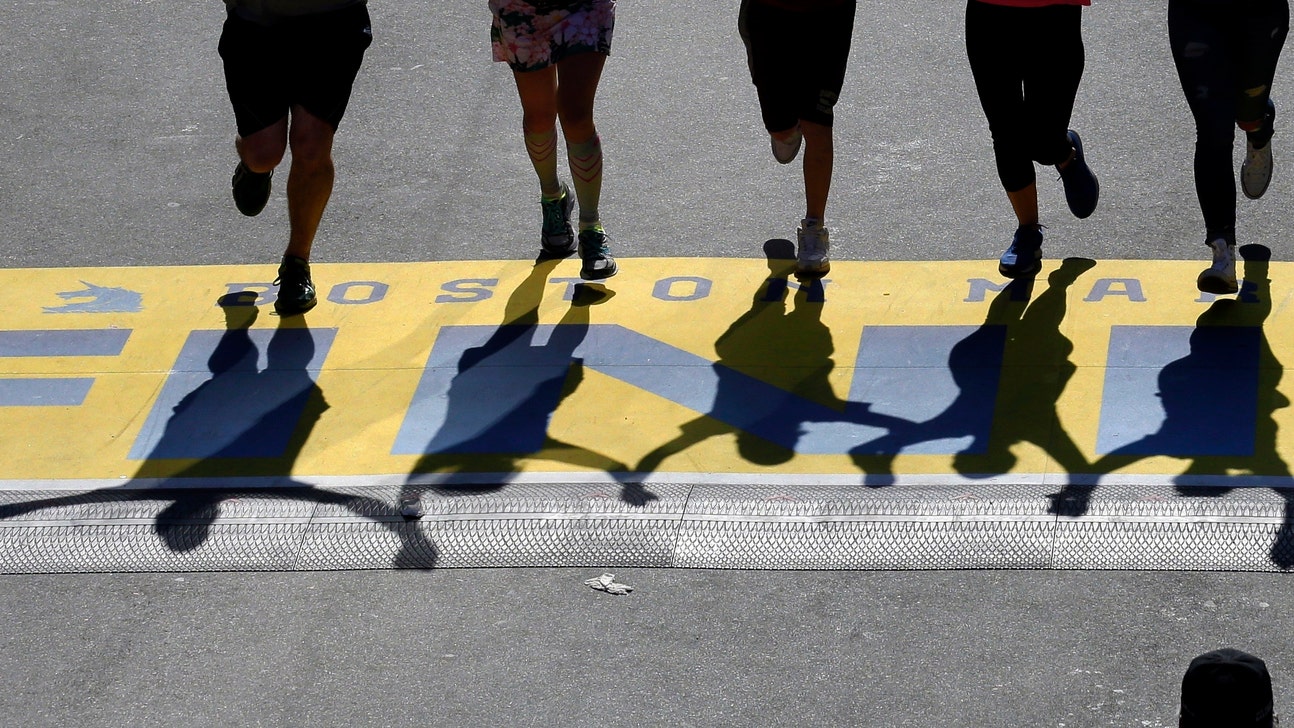 From Hopkinton to Boston, marathon absence is seen and felt