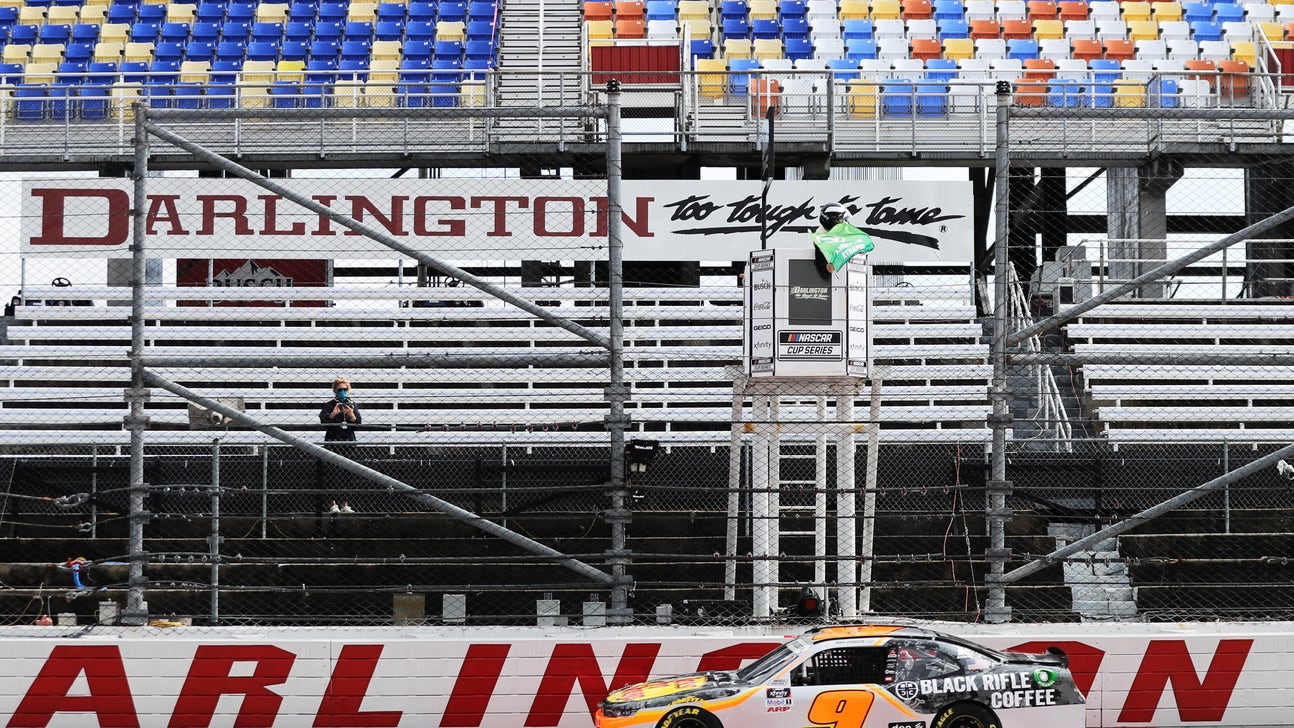 Briscoe's heartbreaking week ends with Xfinity victory