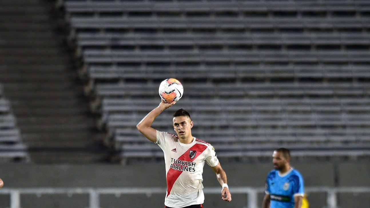 Argentina ends soccer season because of coronavirus