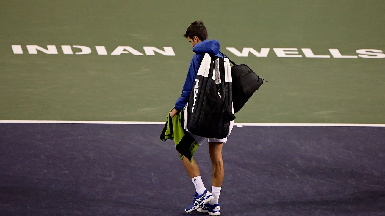 Indian Wells tennis postponed after coronavirus confirmed