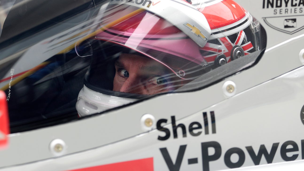 IndyCar drivers like safety, still learning new aeroscreens