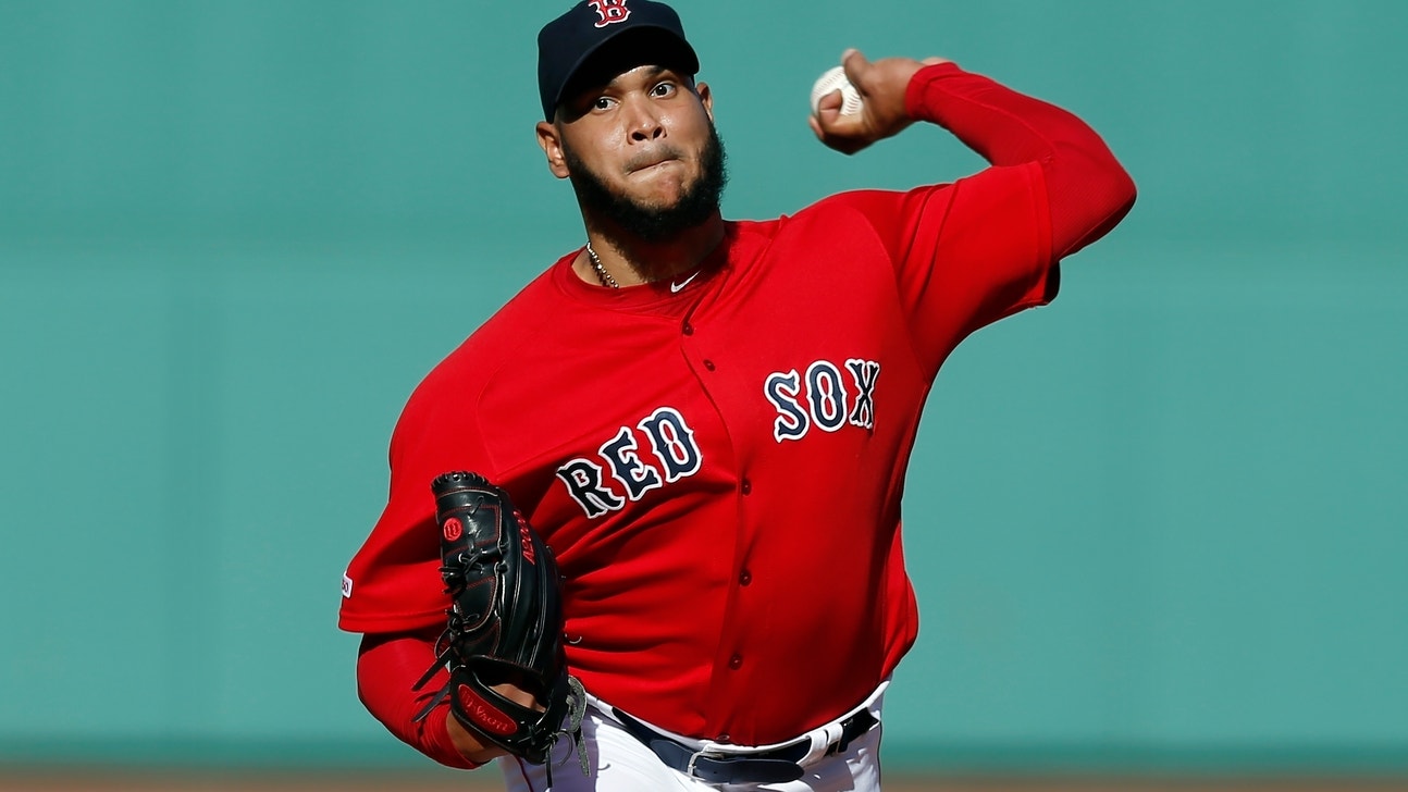 Red Sox lefty Rodriguez aims to repeat healthy, winning ways