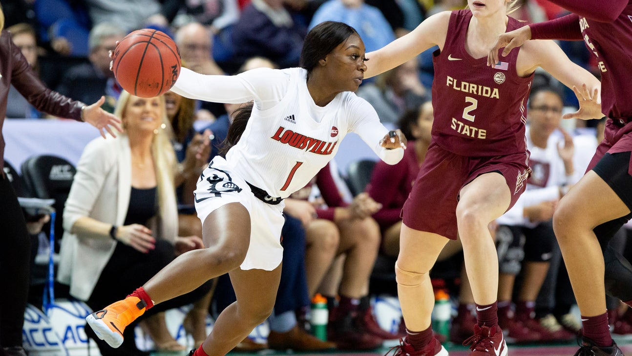 No. 22 FSU upsets No. 4 Louisville 62-60 to reach ACC finals