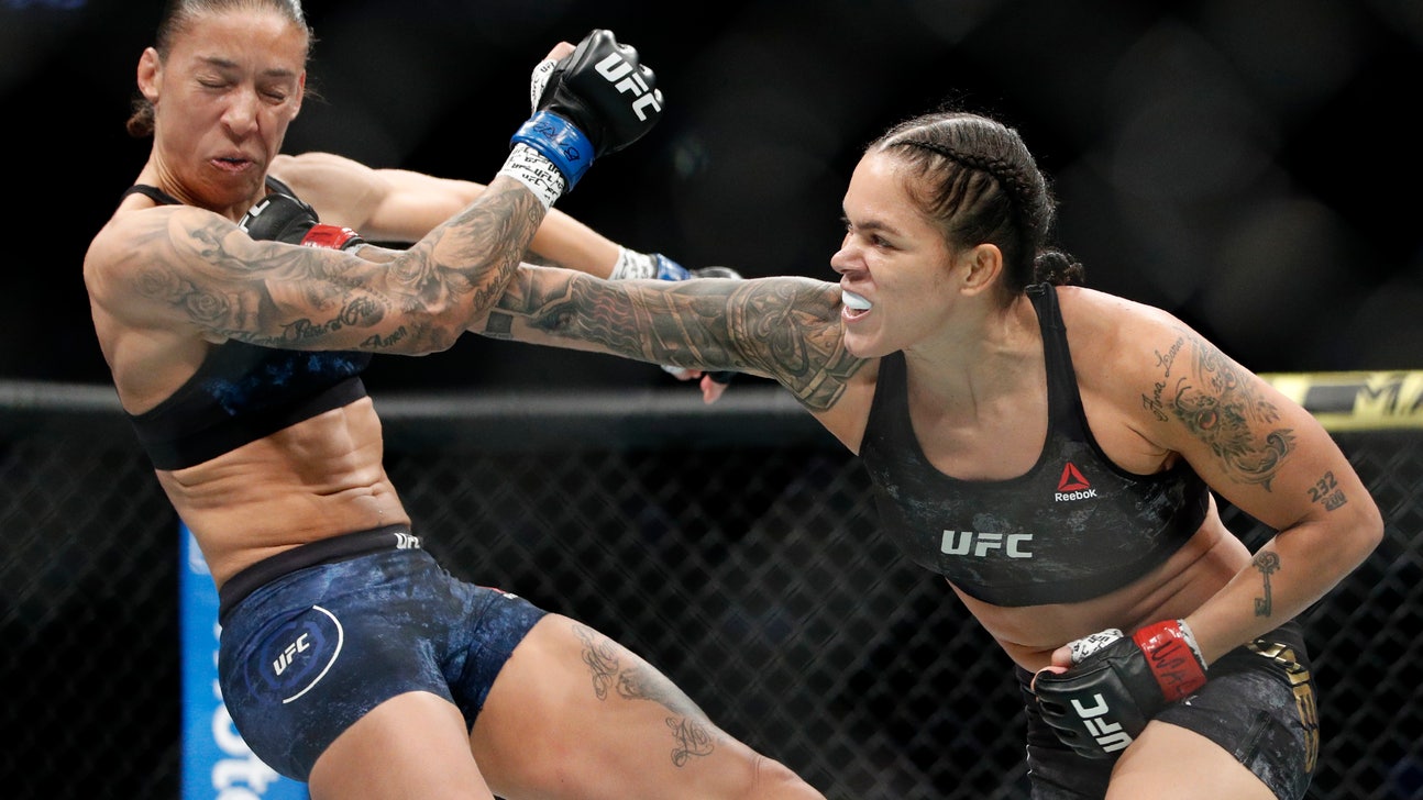 Amanda Nunes' power could sell a UFC 250 show light on stars