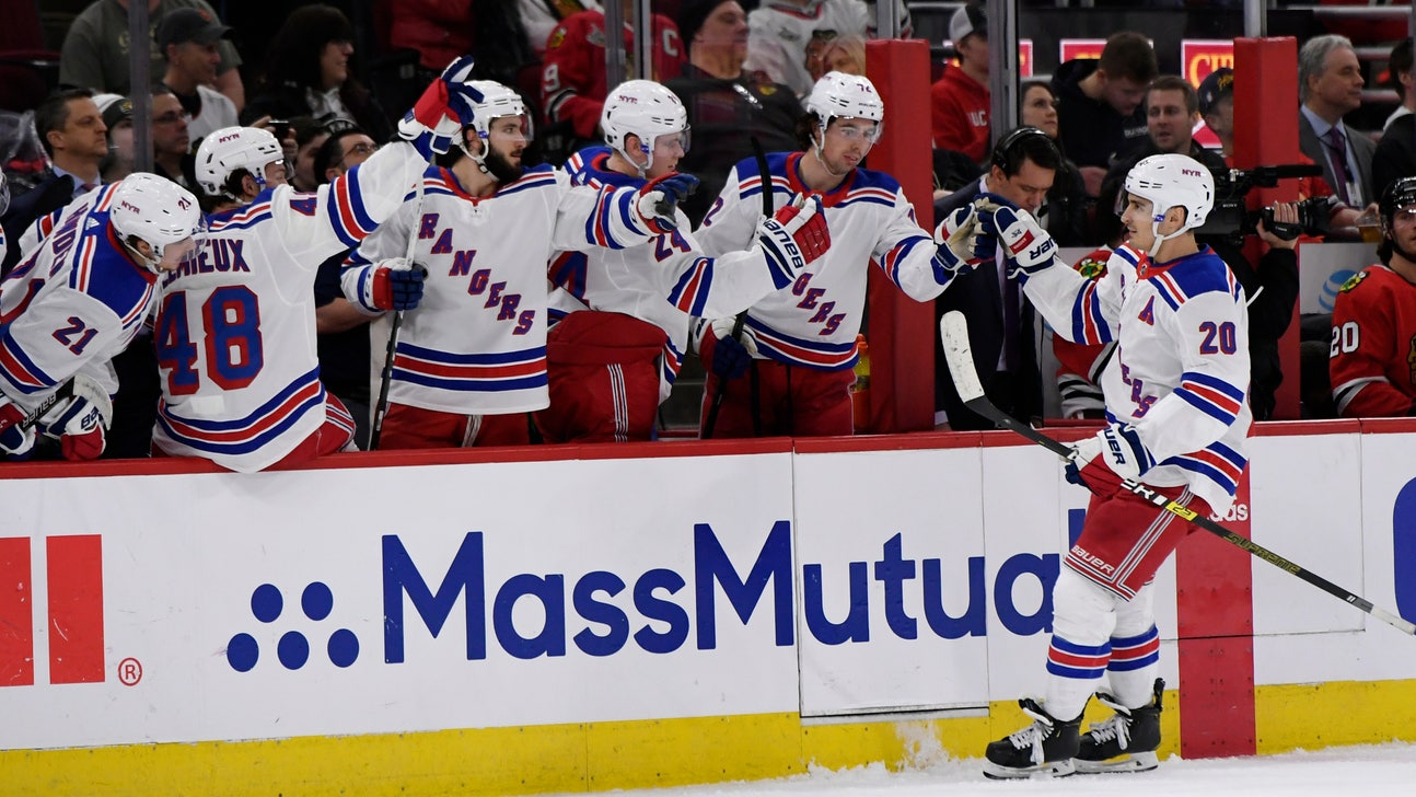 Rangers extend Kreider with seven-year deal; Shesterkin hurt