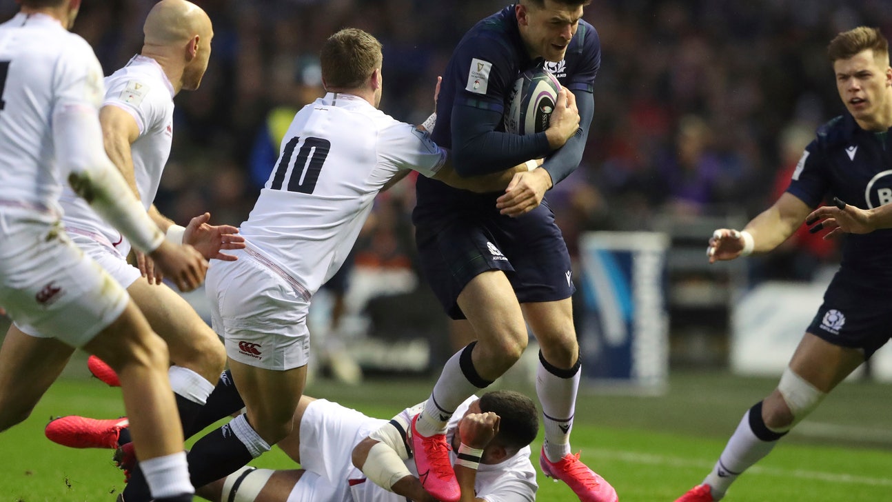 6N: Scotland match Italy's best hope of ending drought
