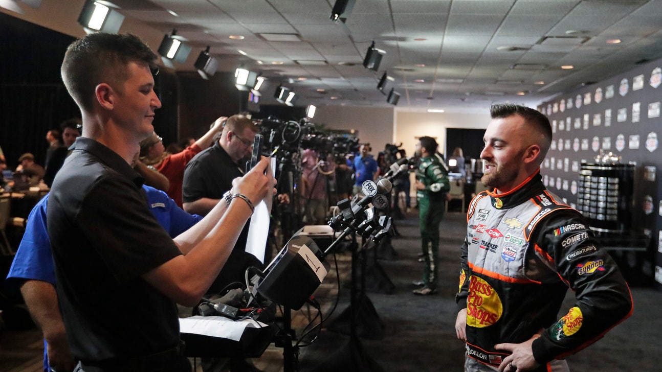 NASCAR drivers anticipate changes to Speedweeks next year