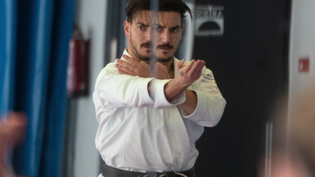 Engineer to Olympian: Quintero ready for karate in Tokyo