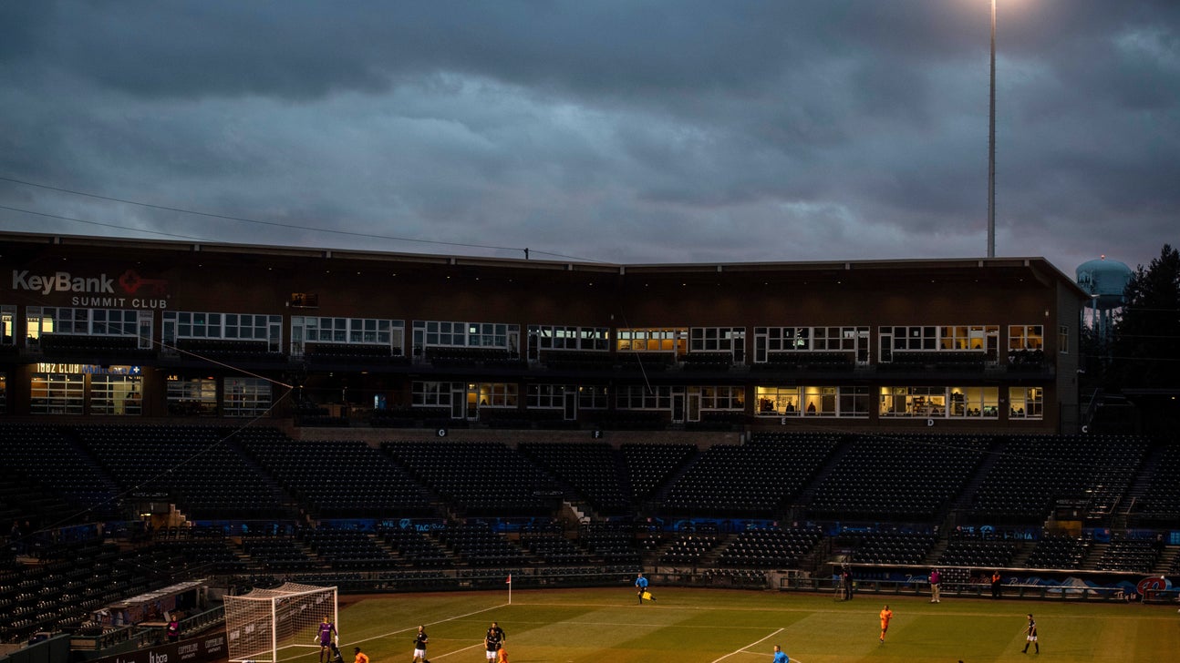 Pandemic could change landscape of minor league sports